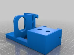 EAF + ASIAIR Mount for Redcat 51 (Beltless)
