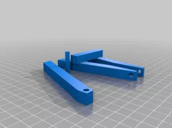 Easel Phone Stand 