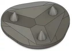 Easter Egg Painting Stand