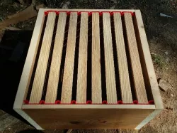 Easy Warre Beehive Spacers