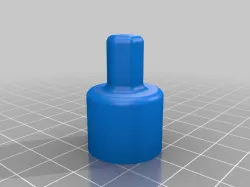 Eazao Lead Screw Drill Adapter