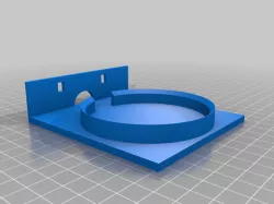 echo dot 4 skadis stand