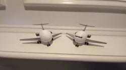 Egg Plane DC-9