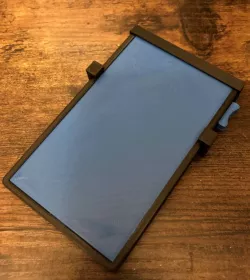 Ejector Wallet Lid