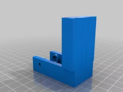 Elegoo Mercury Plus adapter NOVA3D Bene4 Mono