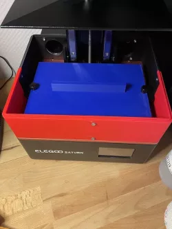 Elegoo Saturn Tank Cover