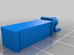 Element Enduro Knightrunner trailer hitch