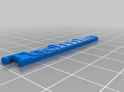 Emblem for Technics Speaker / Logo / Badge