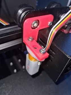 Ender 3 BLTouch/3DTouch Mount