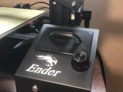 Ender 3 LCD Screen Cover