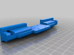 Ender 3 max - linear rail y axis mount