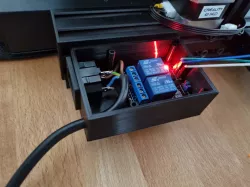 Ender 3 power relay box