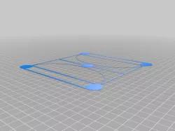 Ender 3 Pro Bed Leveling Test