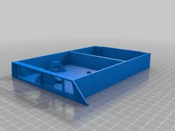 Ender 3 s1 Drawer for Pi 4B