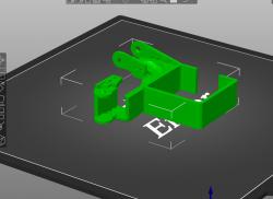 ▷ ender 3 x axis cable chain 3d models 【 STLFinder 】