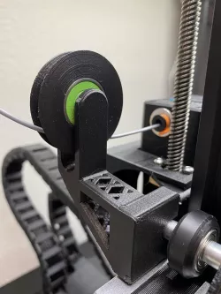 Ender 3 / V2 Filament Guide BMG