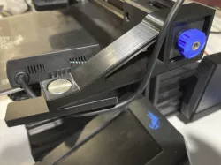 Ender 3 v2 X-Axis Camera Mount