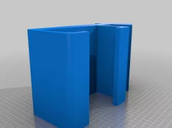 ender thick led bracket
