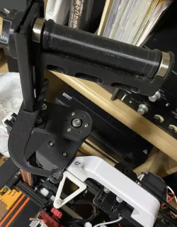 Ender3 Swivel Spool (608zz bearing)