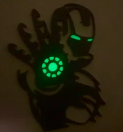 Epic decor ironman