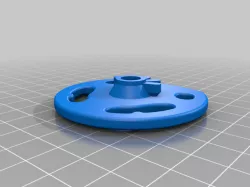 F1 Wheel for Xbox mini wheel bearingless