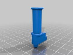 FAL inspired charging handle