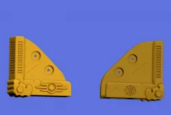 Fallout 76 Wall bracket for tablets