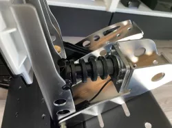 FANATEC CSL – SOLID ELASTOMER BRAKE MOD