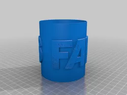 Far Cry 6 Canister or Vase