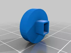 Feiyu tech AK 2000 joystick button