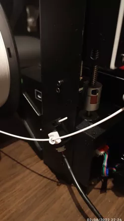 Filament guide