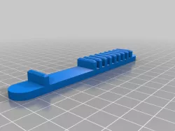 Filament holder