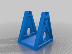 Filamentabroller   -  filament holder  -  Filament Abroller