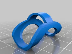 finger brace (for Grandma's arthritis)