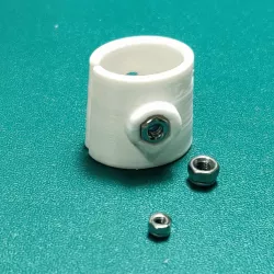Finger Nut Holder Ring M2 & M3
