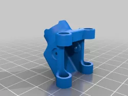 Five33 Switchback HD Zero nano cam mount 50°