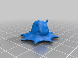 Flapjack Octopus
