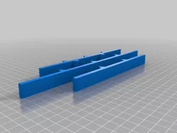 Flapjack Traybake Dividers