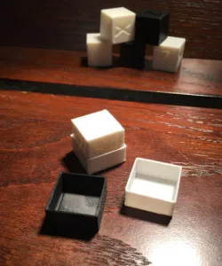 Flow Calibration Box