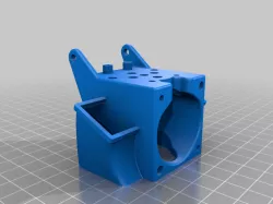 FLSUN SR Phaetus Rapido Hotend