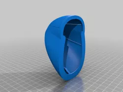 FoamGlider RC Nosecone Modification