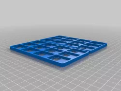 Foldable Nintendo Switch Game Case with different hinges