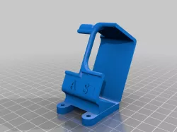 Freerange 3D parts