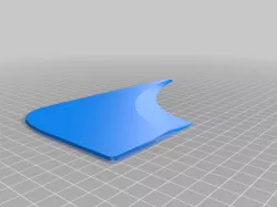 Front Pad Base for Grip Tape - Onewheel GT