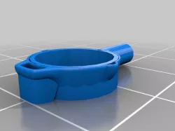 frying pan for brick people