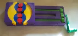 Fully 3D Printed Fractal Vise (Small) - slightly adapted