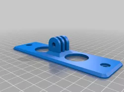 FunCub NG multiplex adapter for action camera