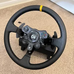 G29 G920 G923 Custom Wheel Mod