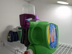 Gain Laundry Detergent Drain - DMD