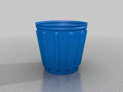 Garbage Can